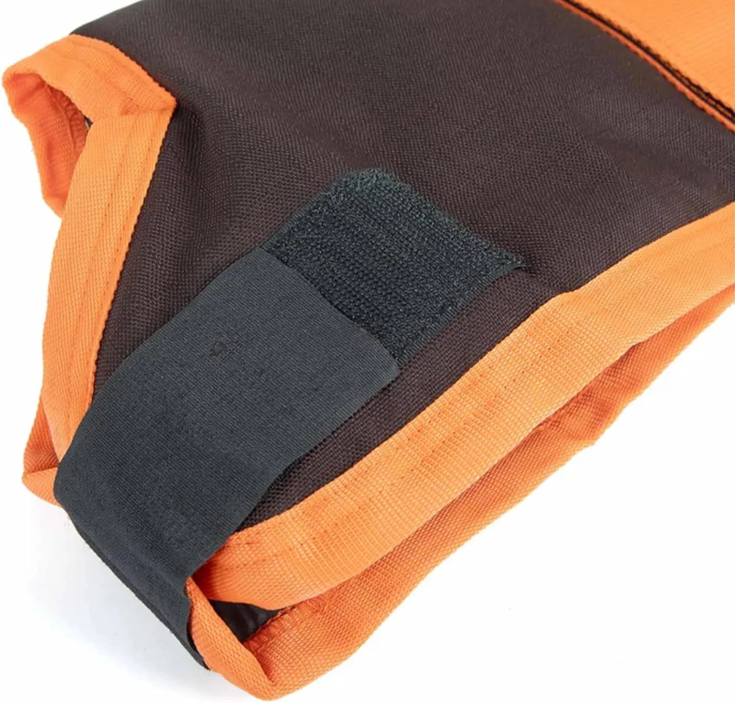 Jeffers Breathe Comfort Ripstop Dog Blanket, Chocolate/Orange, 8" Small - Waterproof, Windproof, Breathable, Durable - Ideal for Outdoor, Indoor, Travel, Machine Washable Insulation