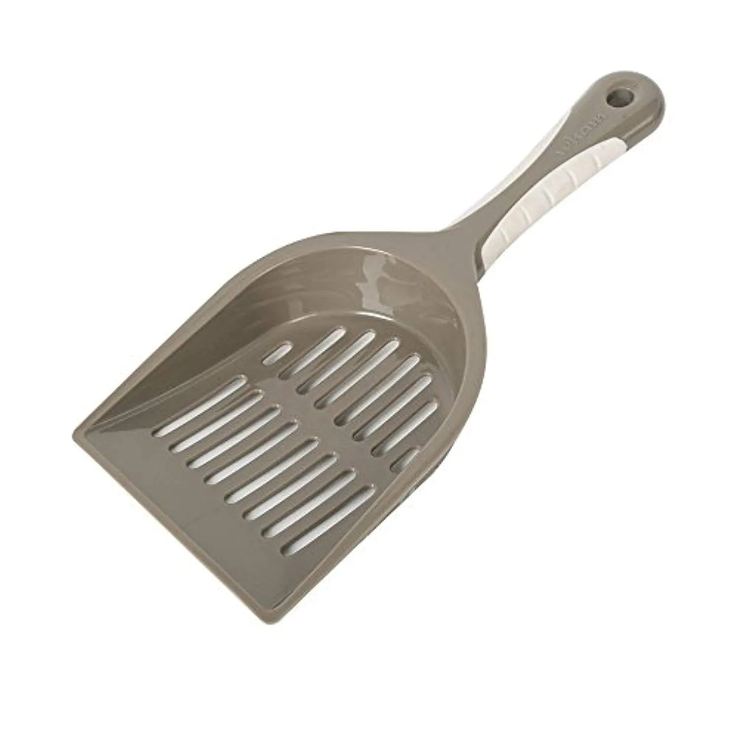 Large Cat Starter Kit 4PCS Set Includes Bowl,Shovel,Litter Tray and Spoon for Kitties