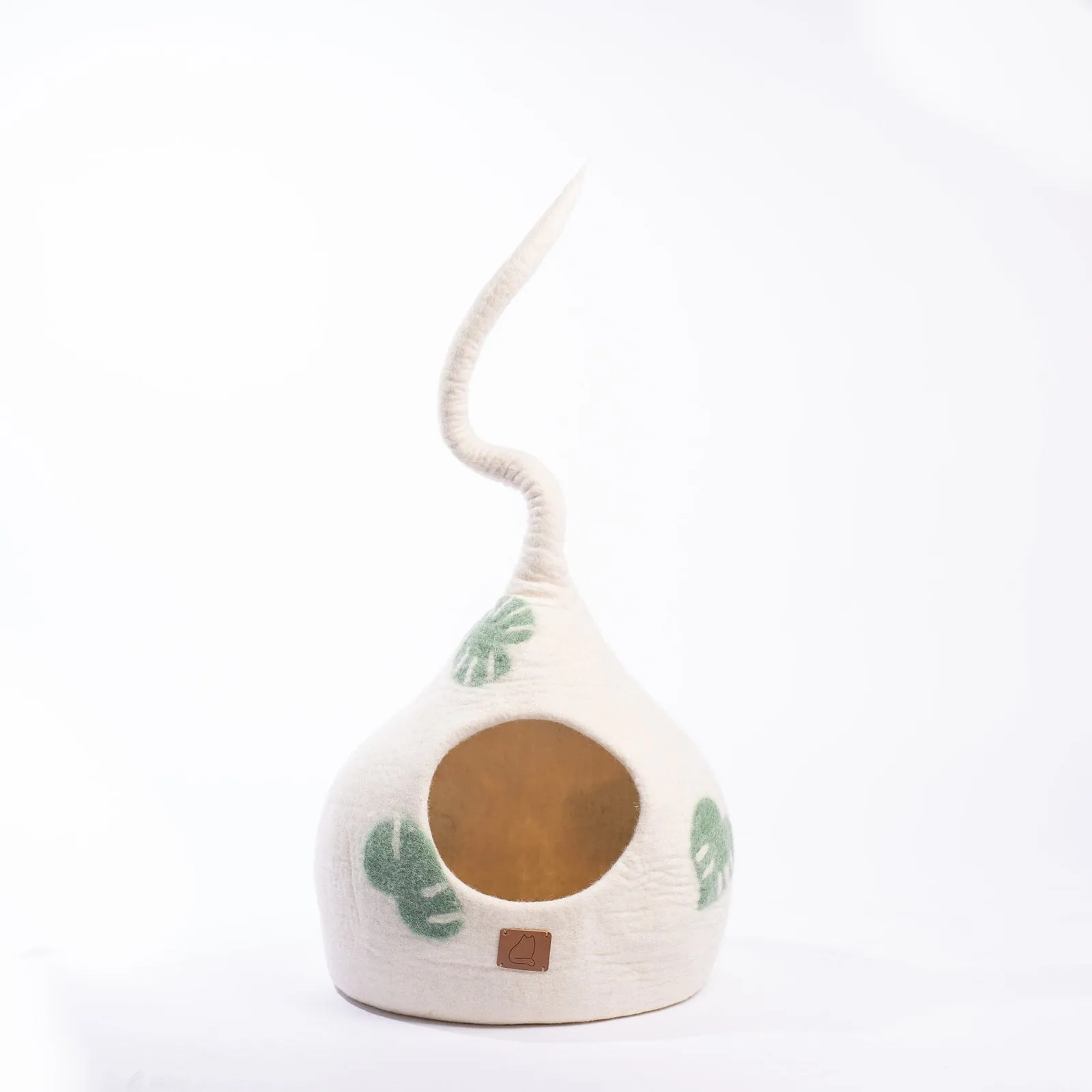 Leaf Design | Tail Style Cave