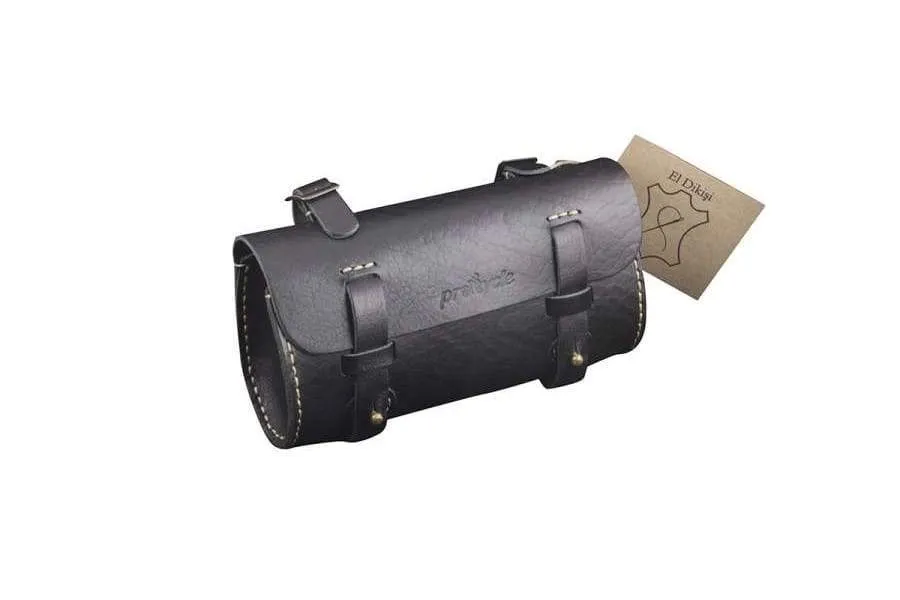 Leather Bicycle Saddlebag