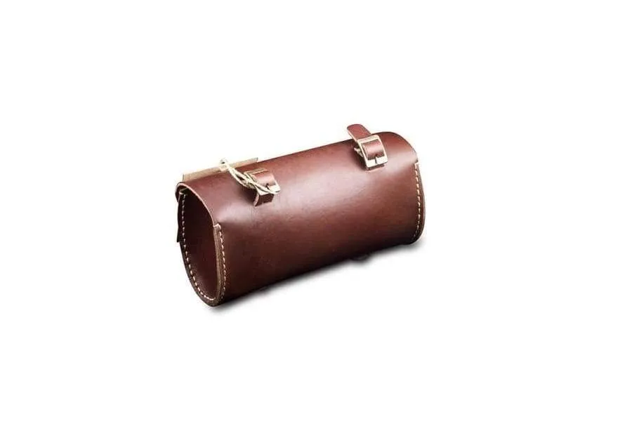 Leather Bicycle Saddlebag