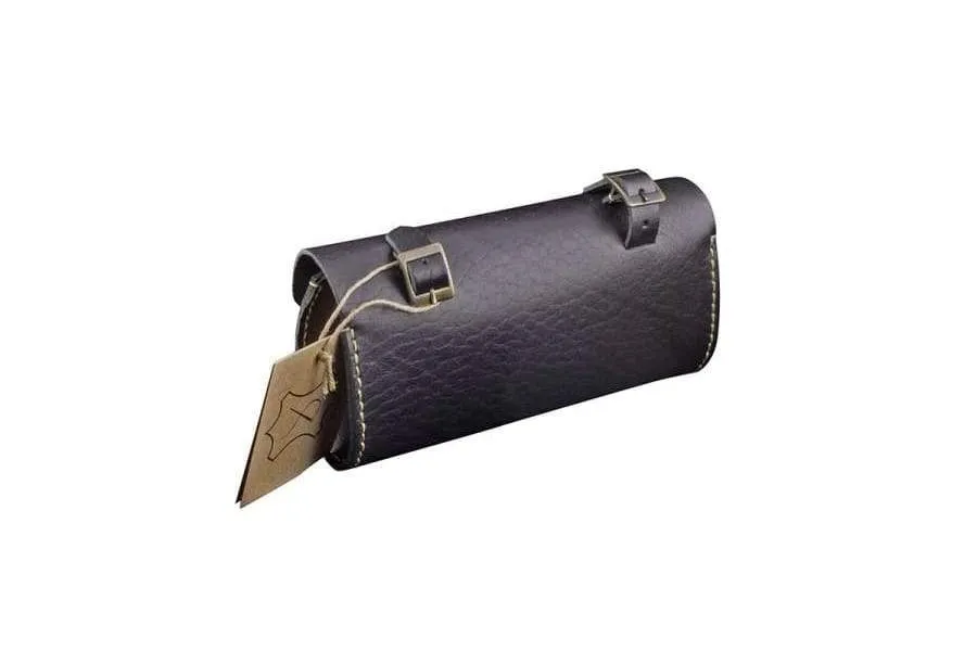 Leather Bicycle Saddlebag