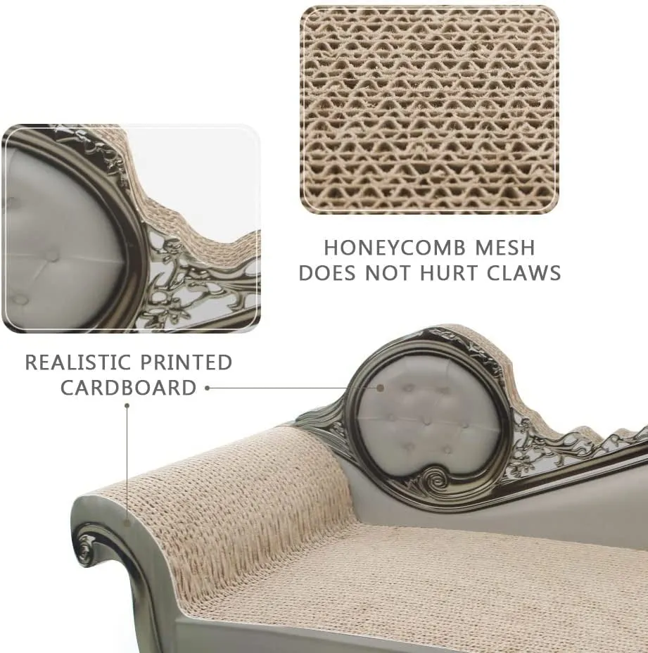 Luxury Cat Scratcher Sofa Bed