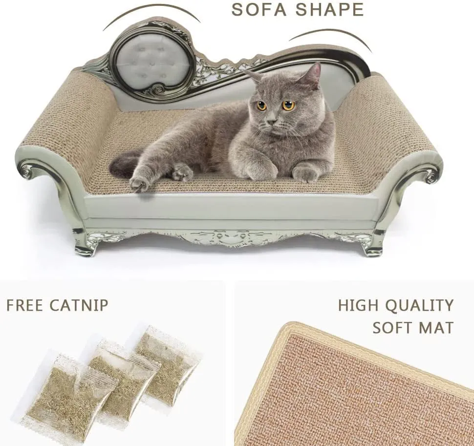 Luxury Cat Scratcher Sofa Bed