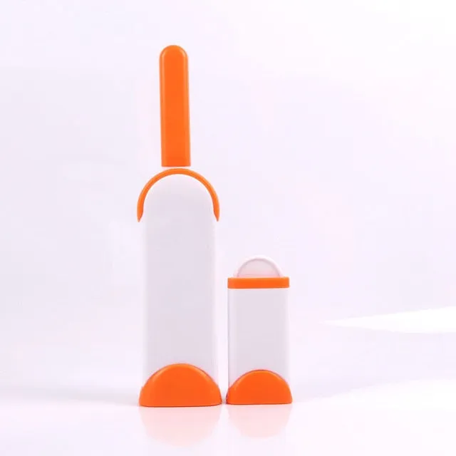 MAGIC BRUSH FOR PET FUR AND LINT REMOVER