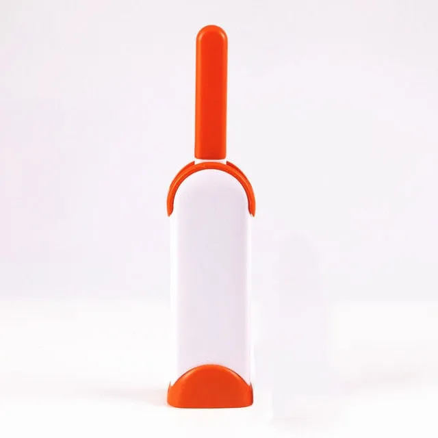 MAGIC BRUSH FOR PET FUR AND LINT REMOVER