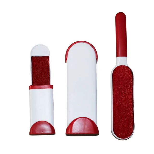 MAGIC BRUSH FOR PET FUR AND LINT REMOVER