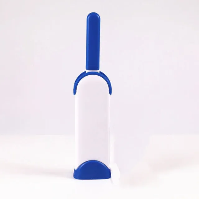 MAGIC BRUSH FOR PET FUR AND LINT REMOVER