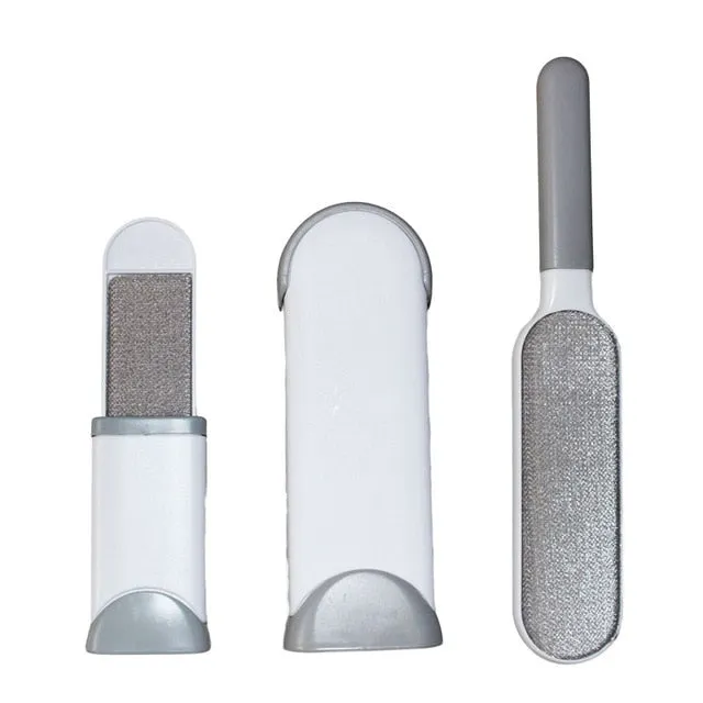 MAGIC BRUSH FOR PET FUR AND LINT REMOVER