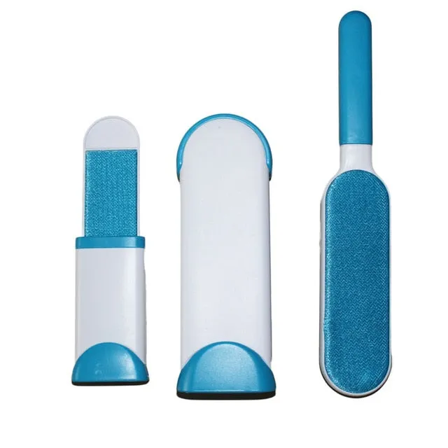 MAGIC BRUSH FOR PET FUR AND LINT REMOVER