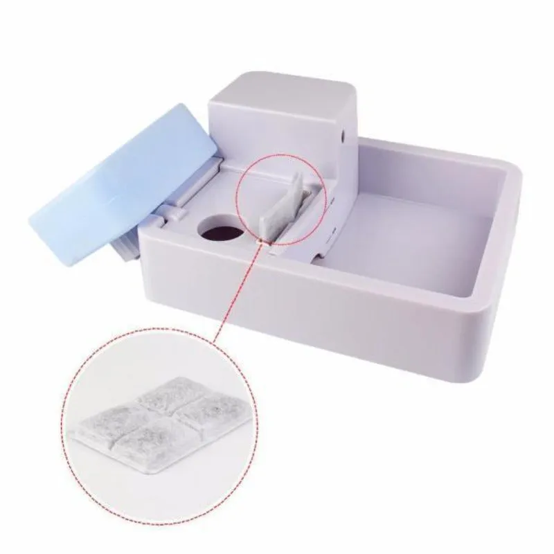 Max Cat Fountain Cat Water Purifier 1.8L LED Automatic