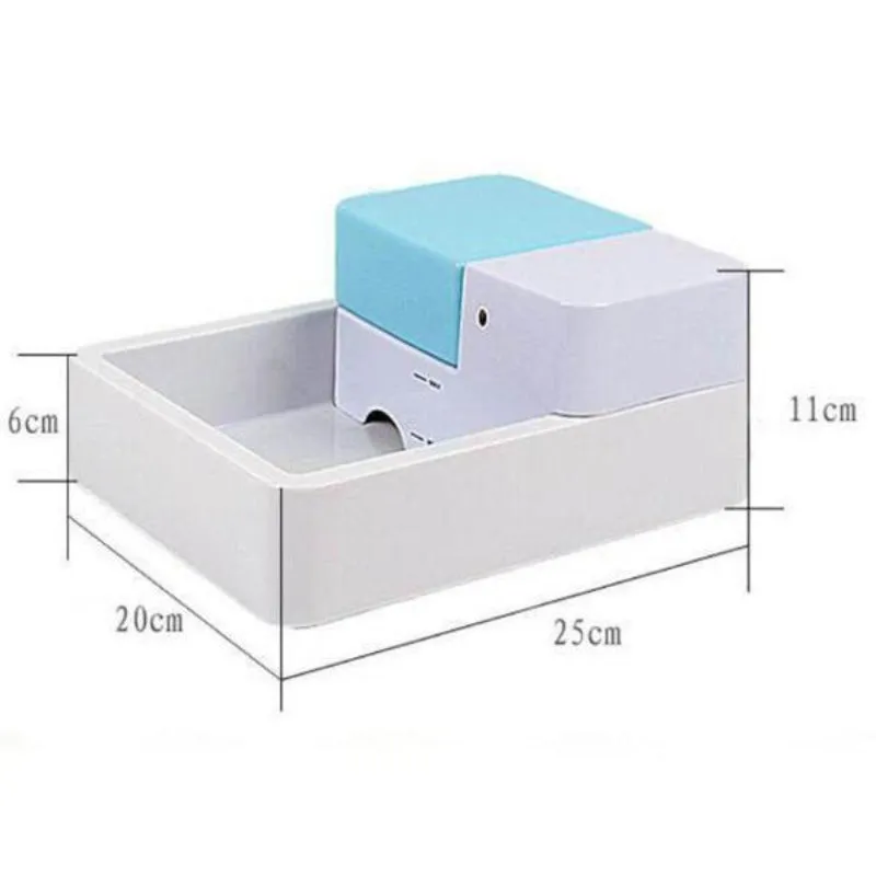 Max Cat Fountain Cat Water Purifier 1.8L LED Automatic