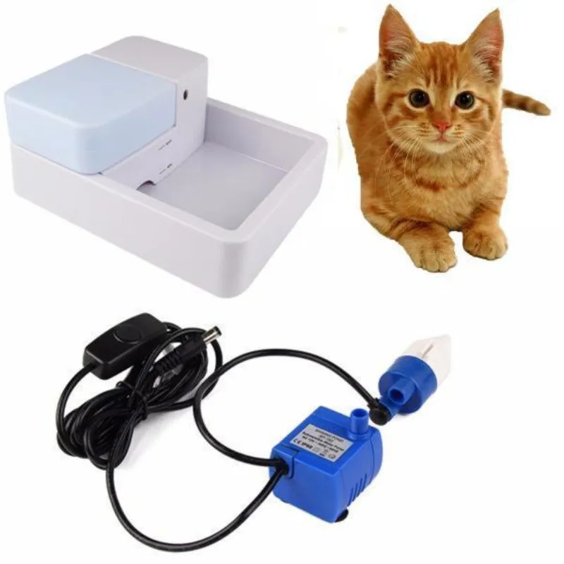 Max Cat Fountain Cat Water Purifier 1.8L LED Automatic
