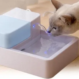 Max Cat Fountain Cat Water Purifier 1.8L LED Automatic
