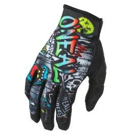 Mayhem Rancid V.4 Glove Black/White
