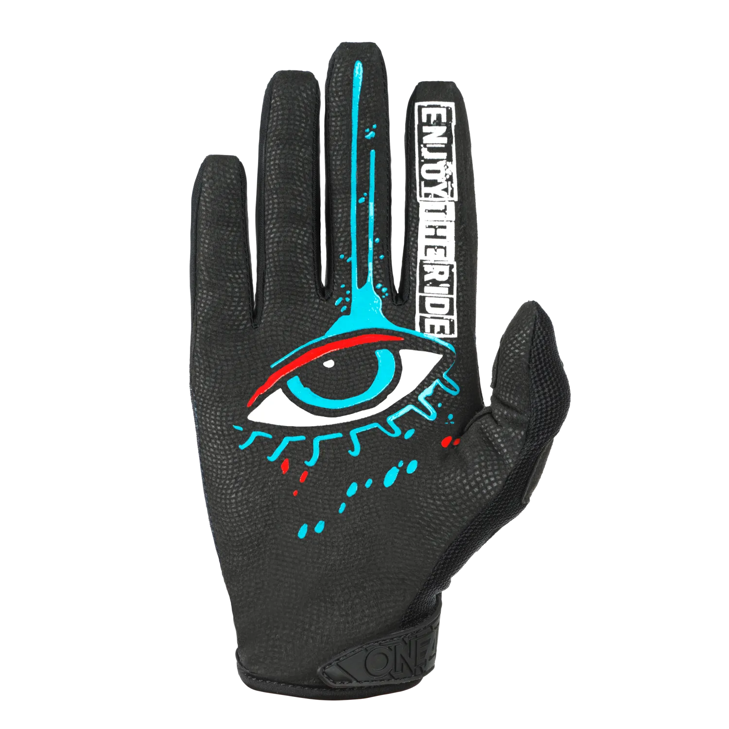 Mayhem Rancid V.4 Glove Black/White