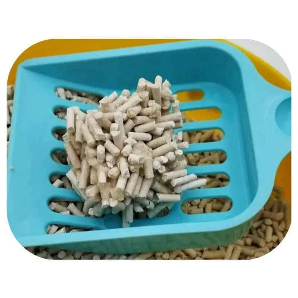 Naturalitter Bio Plant Cat Litter; Lavender