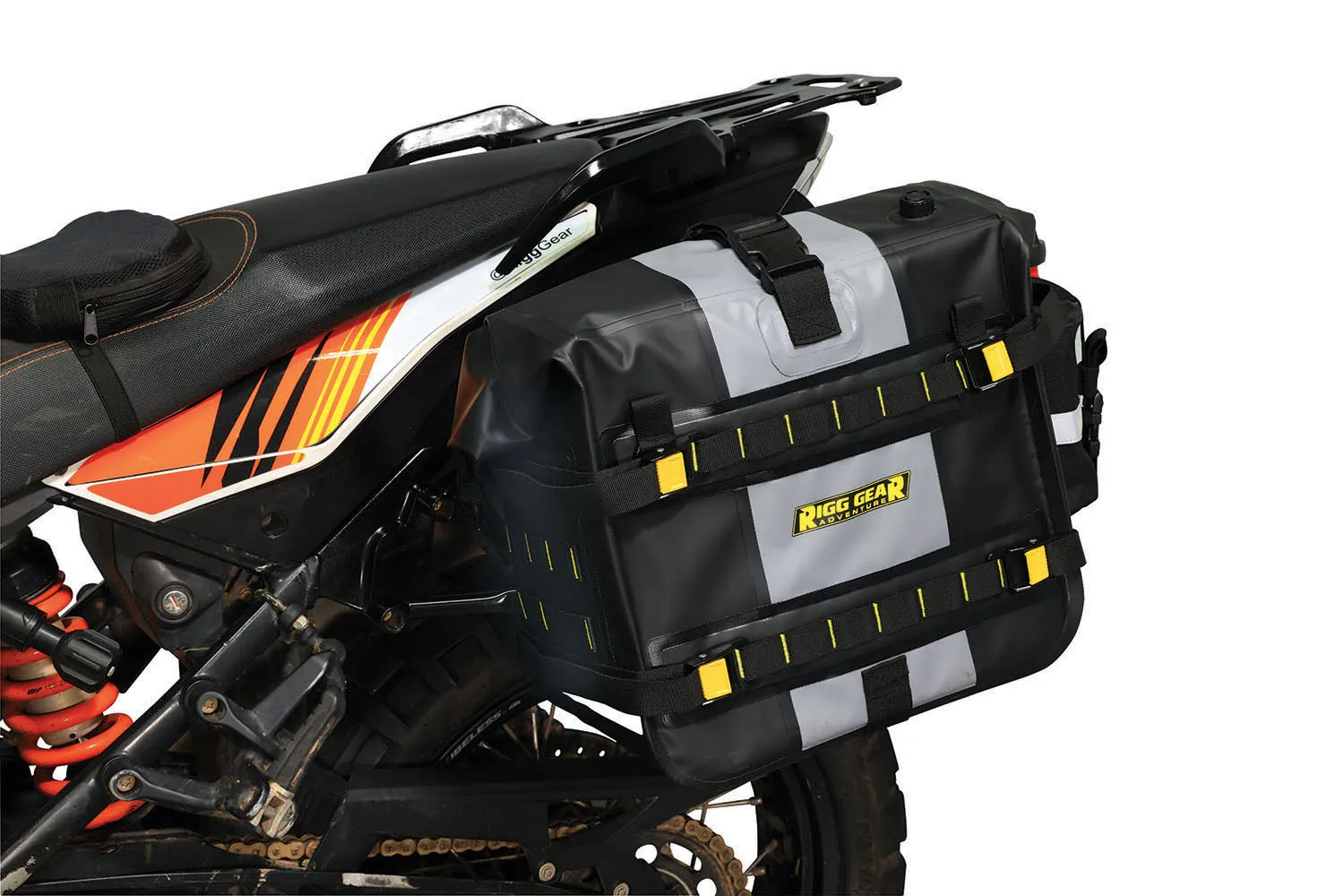 Nelson Rigg Quick Release Saddlebag Plate