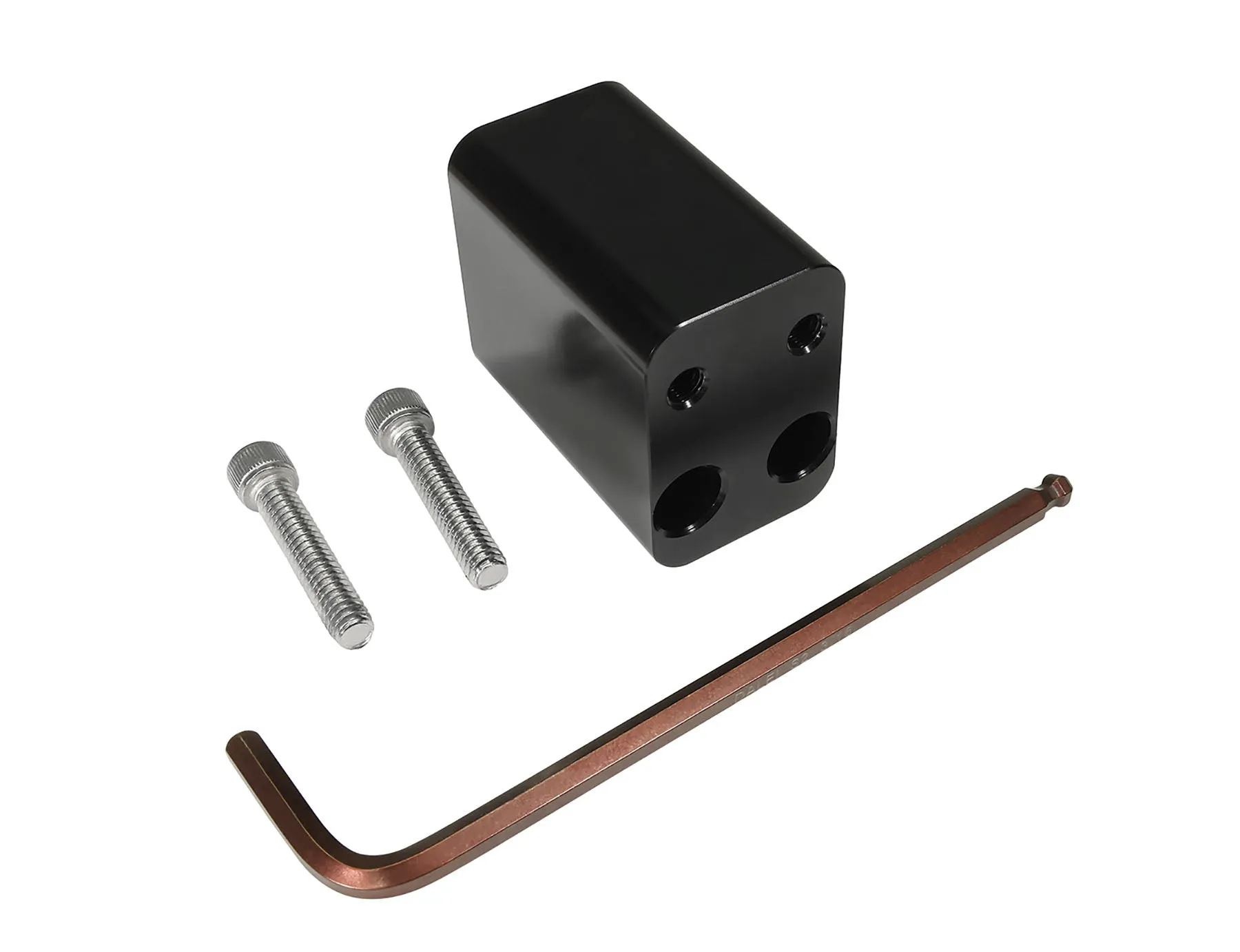 Nelson Rigg Quick Release Saddlebag Plate