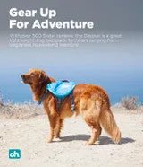 Outward Hound - DayPak Saddleback Dog Backpack