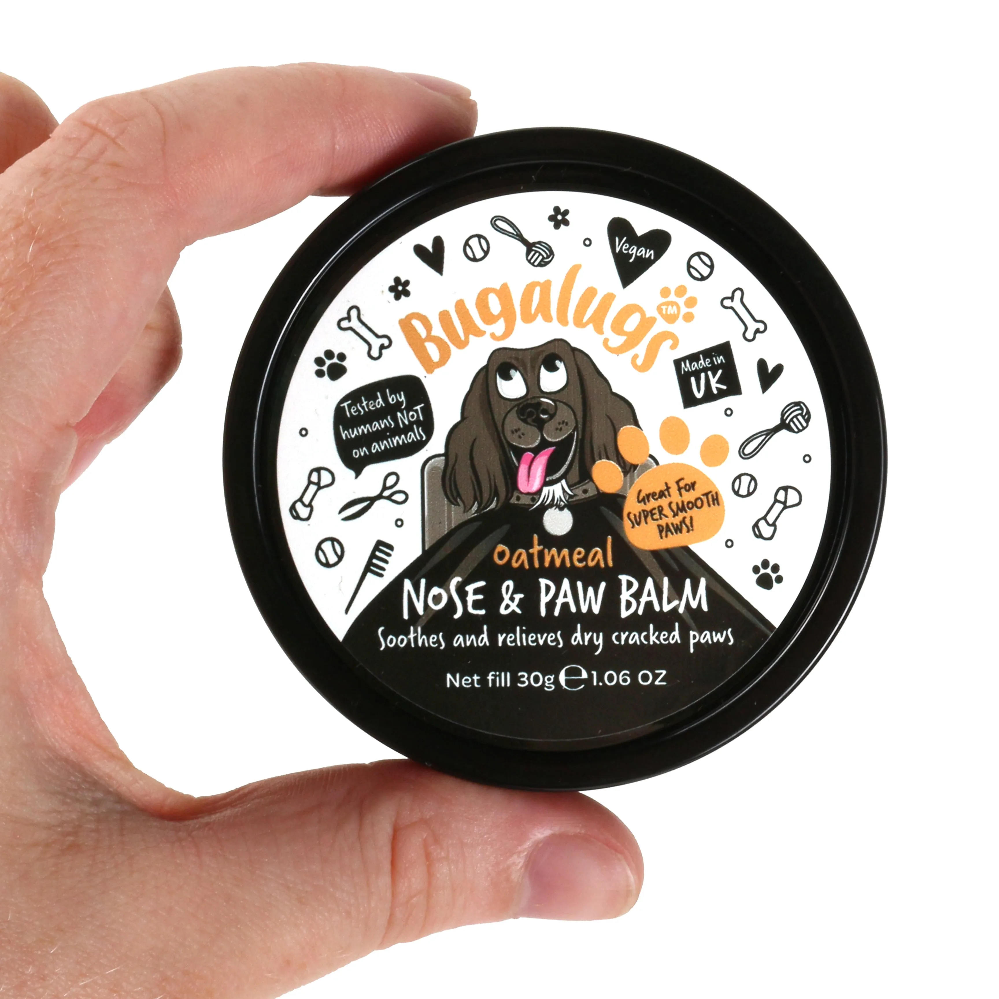 Paw & Nose Balm Moisturiser