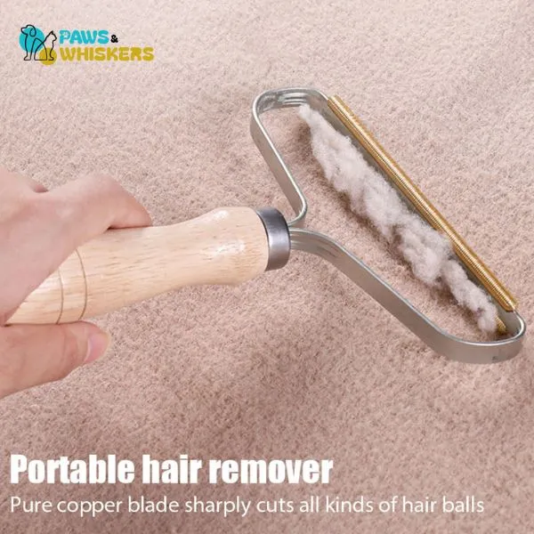 Paws & Whiskers Hair Remover