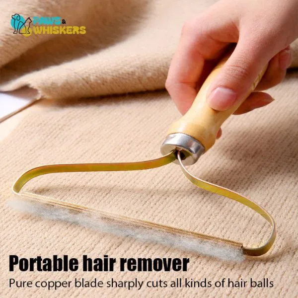 Paws & Whiskers Hair Remover