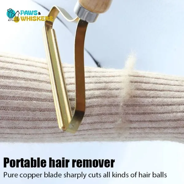Paws & Whiskers Hair Remover