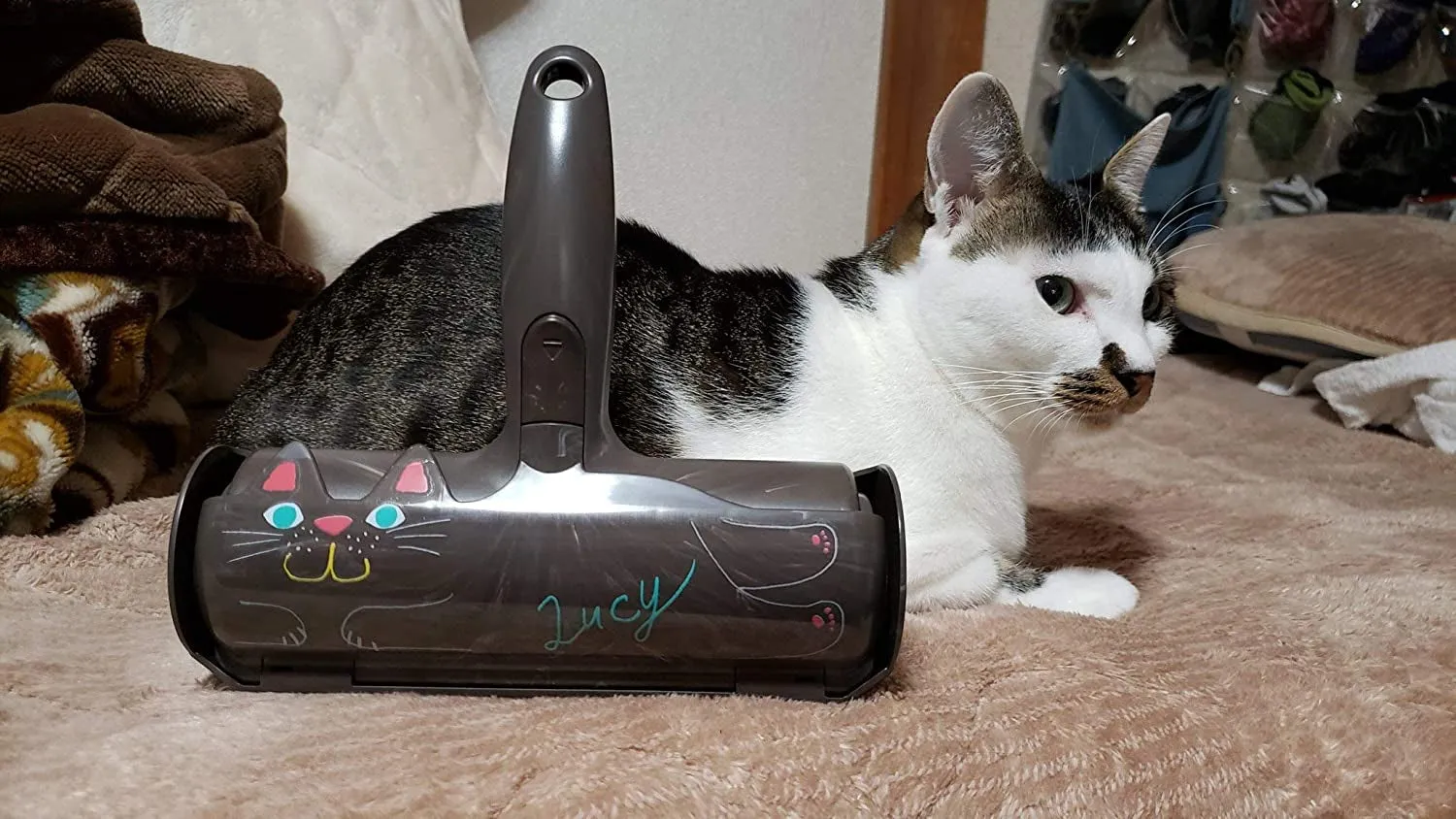 Pet Hair Remover Roller