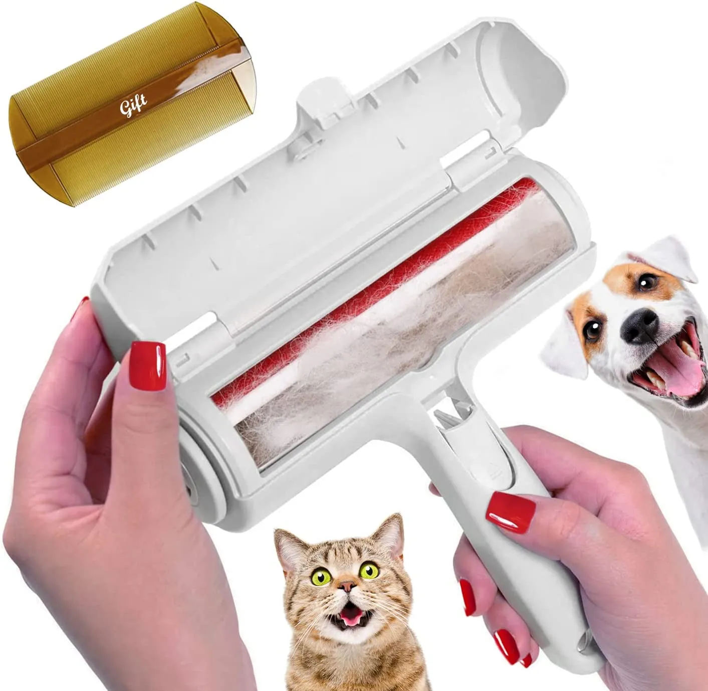 Pet Hair Remover Roller