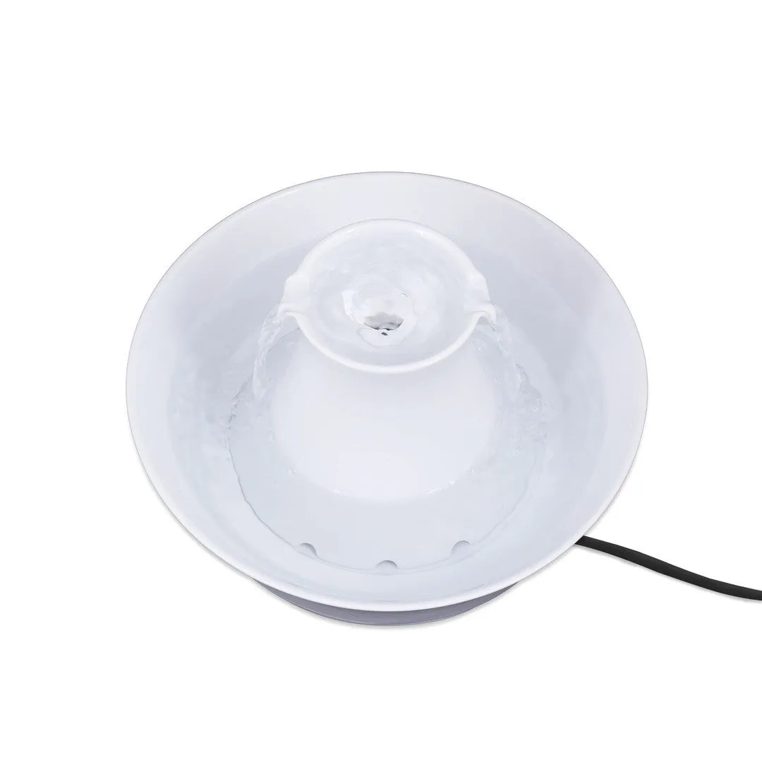 Petsafe Drinkwell Avalon Ceramic Pet Fountain