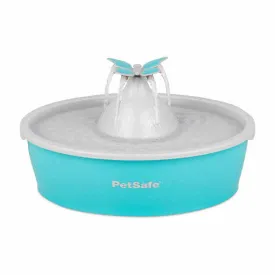 Petsafe Drinkwell Butterfly Pet Fountain, 50-oz