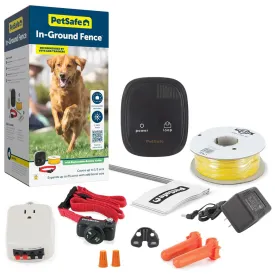 PetSafe In-Ground Pet Fence System for Dogs
