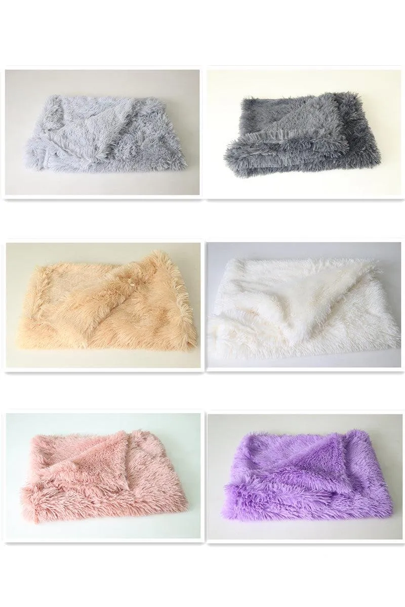 Plush Pet Blanket