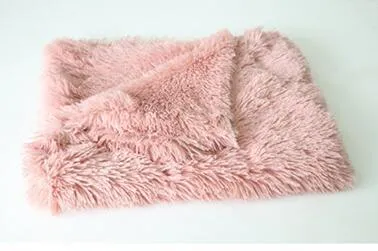 Plush Pet Blanket
