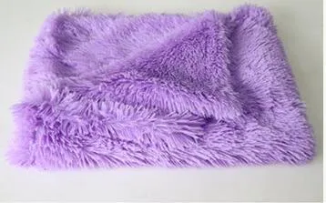 Plush Pet Blanket