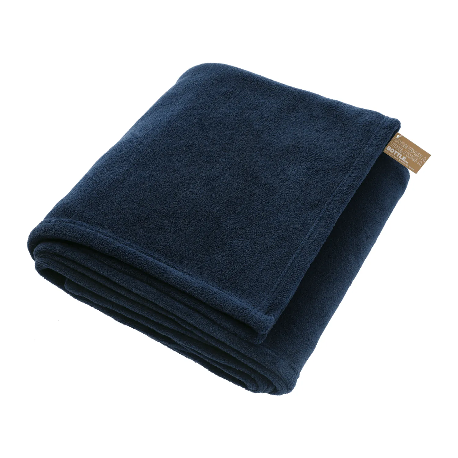 Recycled PET Oversized Coral Fleece Blanket