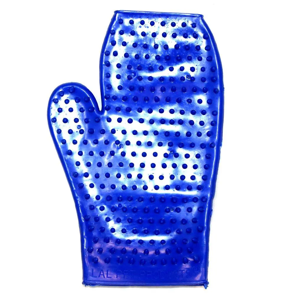 Rubber Bath Glove for Pets