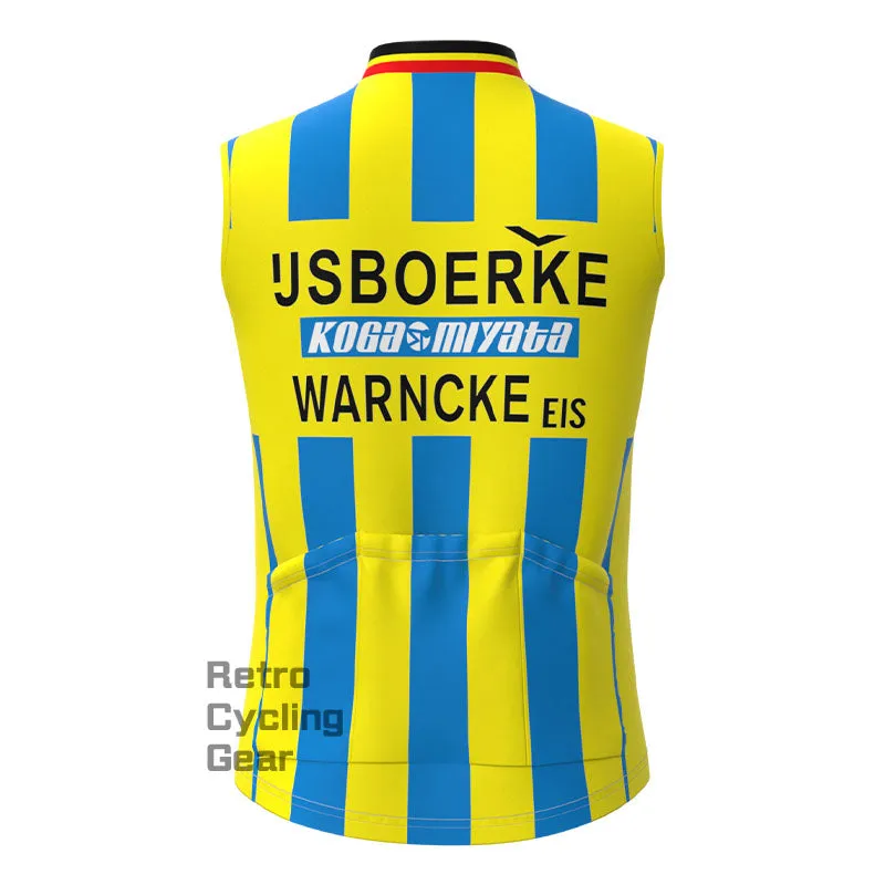 Sboerke Retro Cycling Vest