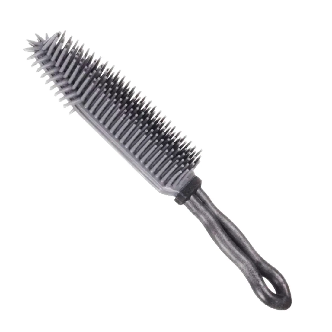 Silicone Pet Hair Remover Angled Brush