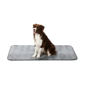 Snooza Luxe Chinchilla Dry Pet Blanket