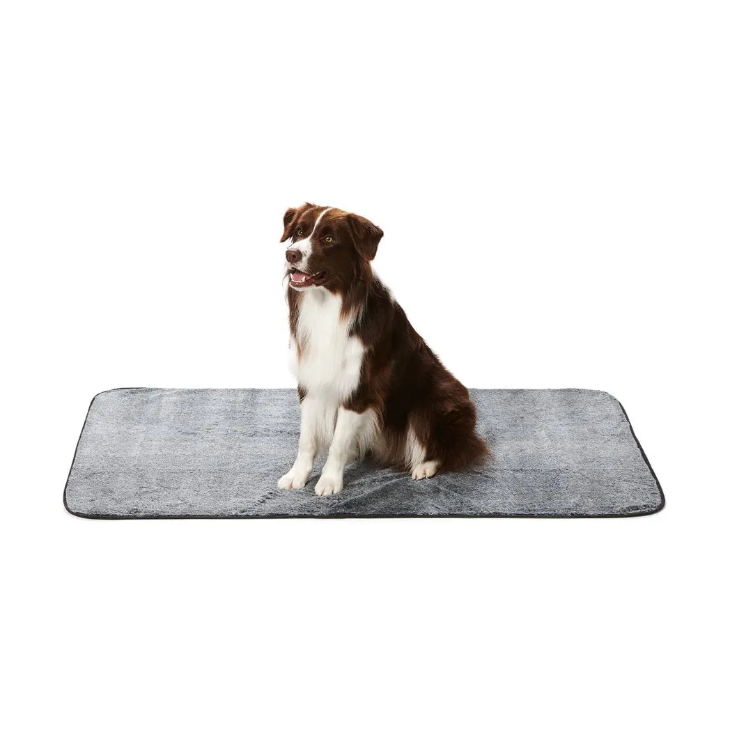 Snooza Luxe Chinchilla Dry Pet Blanket