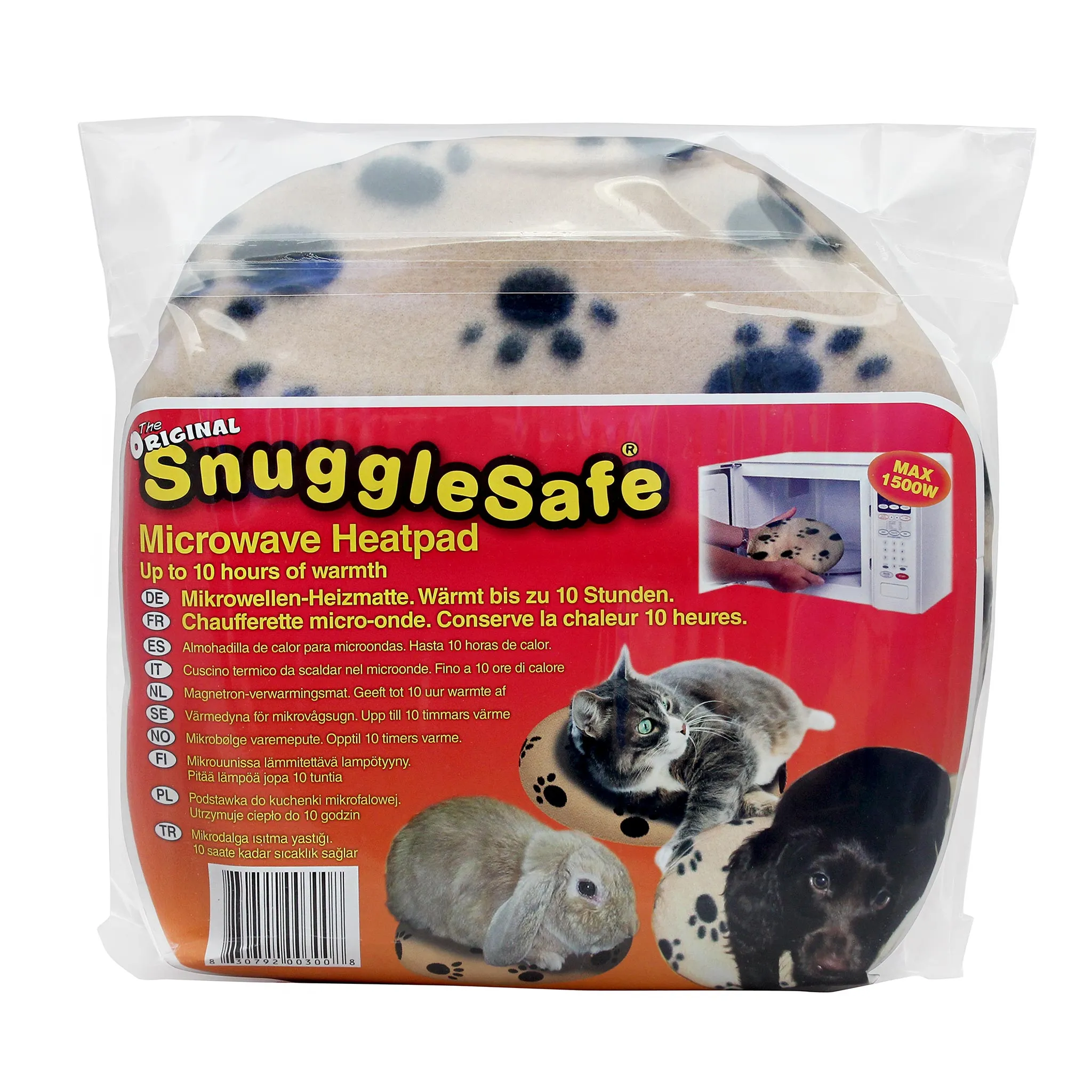 Snugglesafe Microwave Heat Pad