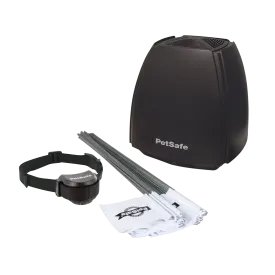 STAY & PLAY® Wireless Fence with Replaceable Battery Collar