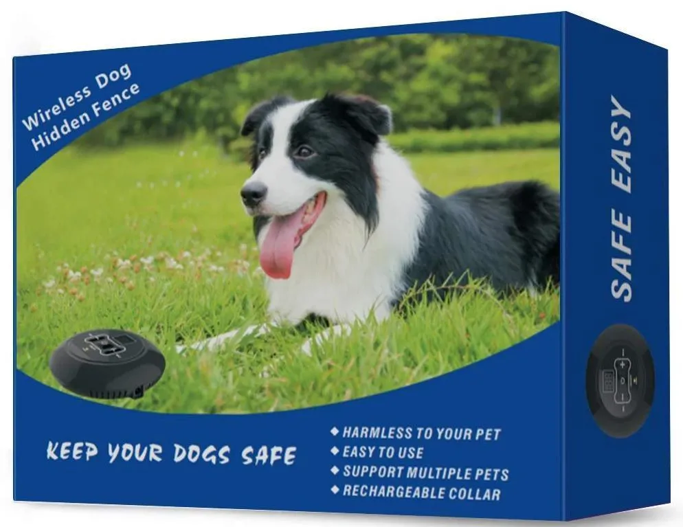 TranStar® Wireless Dog Fence