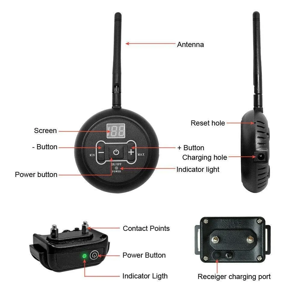 TranStar® Wireless Dog Fence