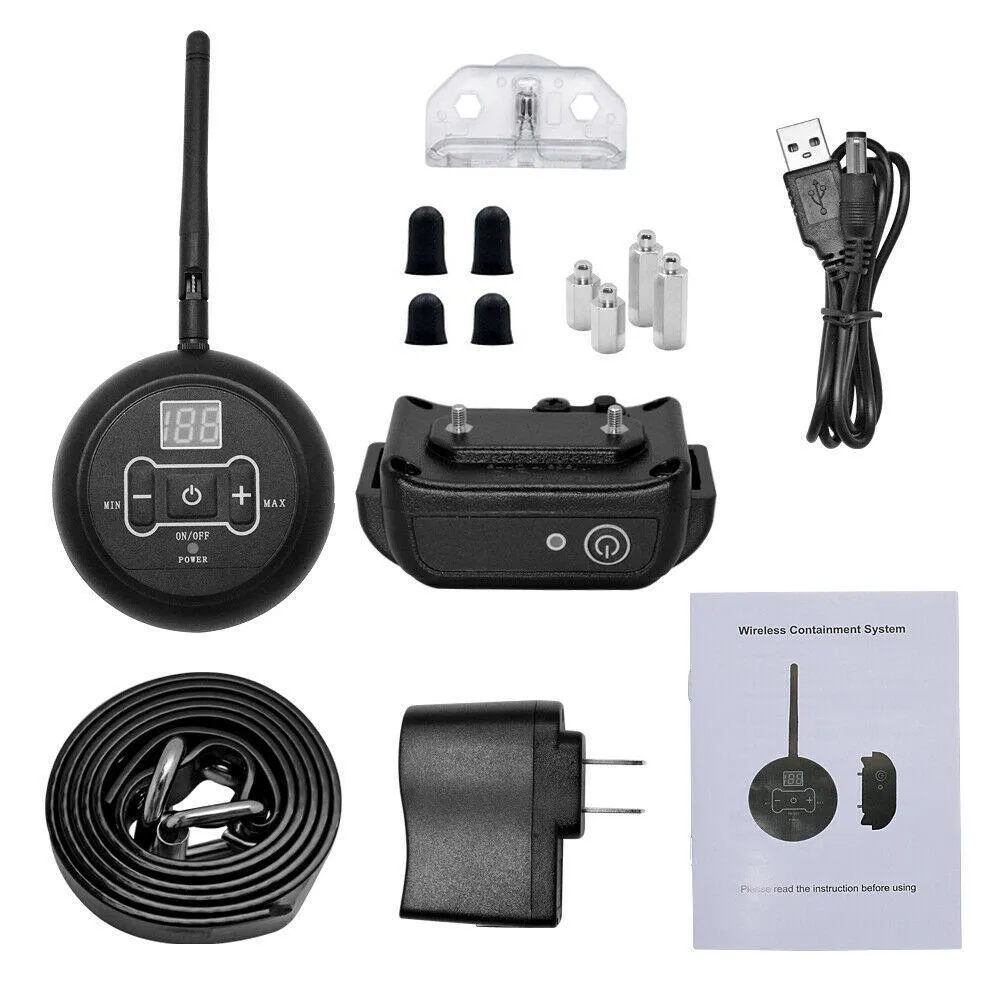 TranStar® Wireless Dog Fence