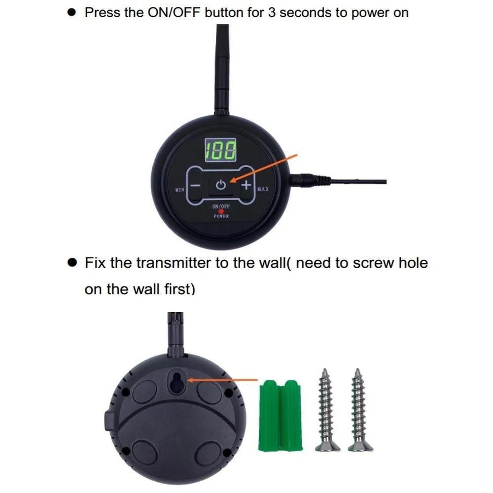 TranStar® Wireless Dog Fence