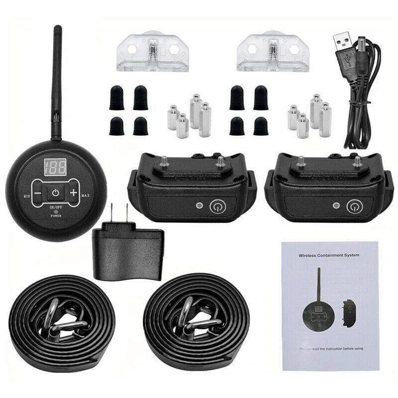 TranStar® Wireless Dog Fence