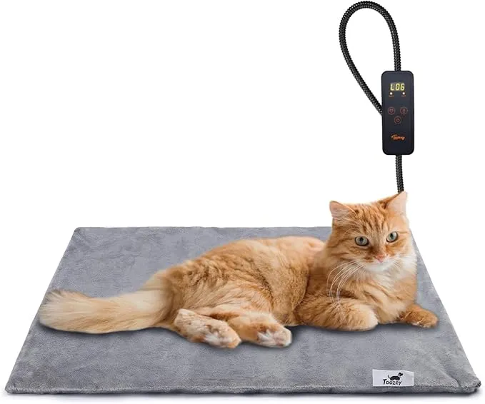 Waterproof Electric Heating Pad for Dogs & Cats